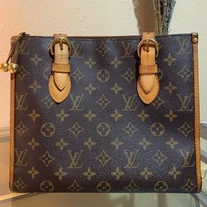 Authentic Louis Vuitton Popincourt
